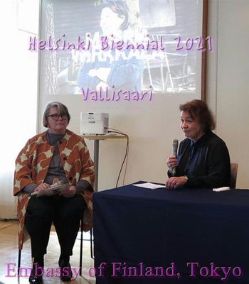 Maija Tanninen-Mattila　&　Maaria Wirkkala